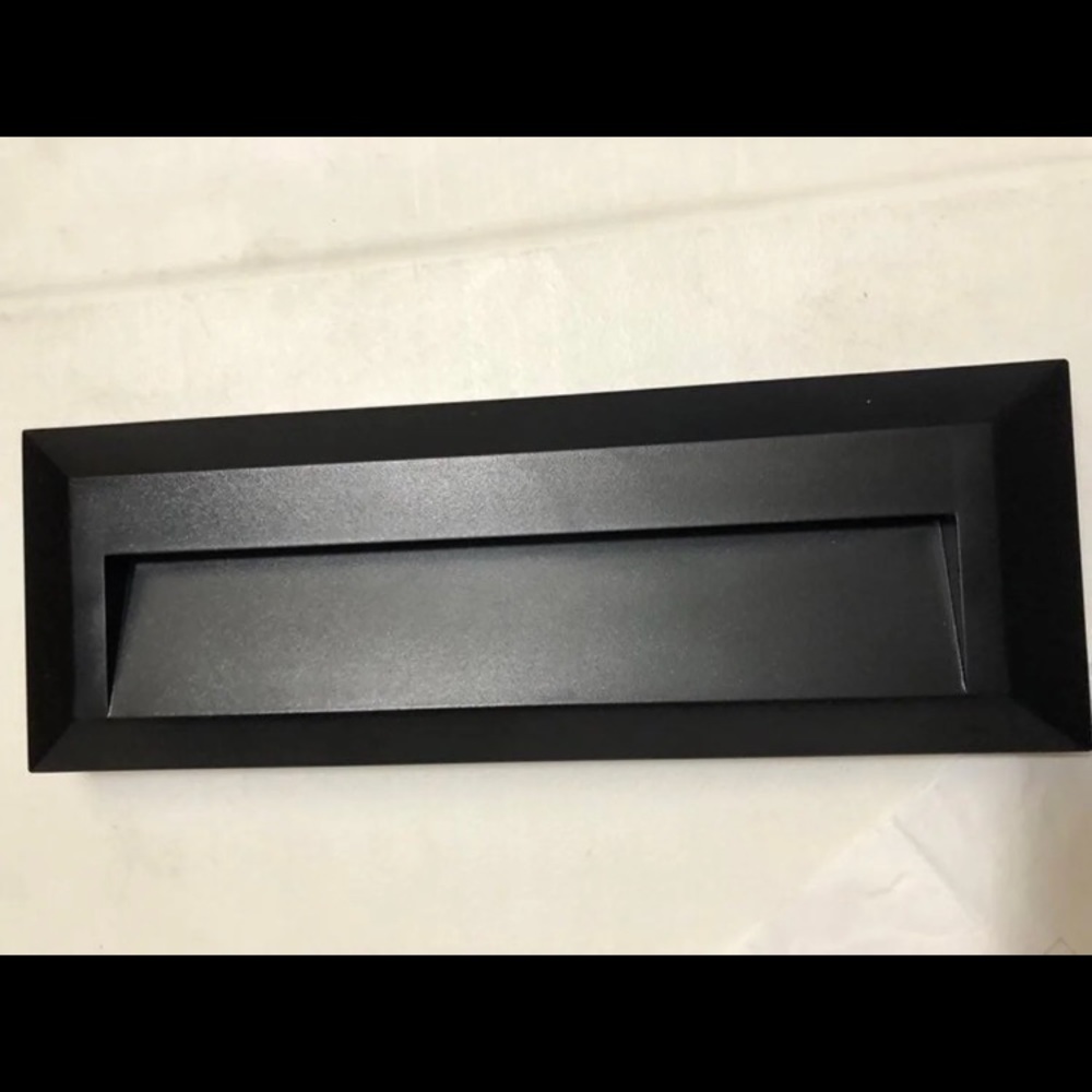 Zonk Step LED Deck Light ZONK Outdoor Indoor Wall Mount Stair Lights